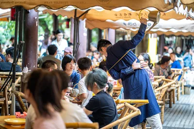 成都茶館文化體驗