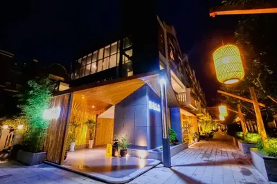 Where to go with two people and one car on weekends in Jingzhou? Here's a guide!