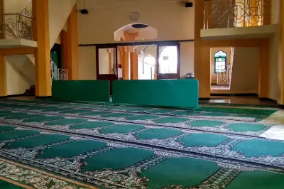 Masjid Al Huda Gedongkuning ꧋ꦩꦱ꧀ꦗꦶꦣ꧀ꦄꦭ꧀ꦲꦸꦣꦒꦼꦣꦺꦴꦁꦏꦸꦤꦶꦁ