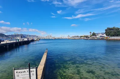 Simon's Town Harbour