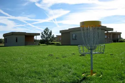 airBaltic Disc Golf Park