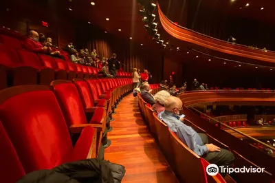 金梅尔表演艺术中心