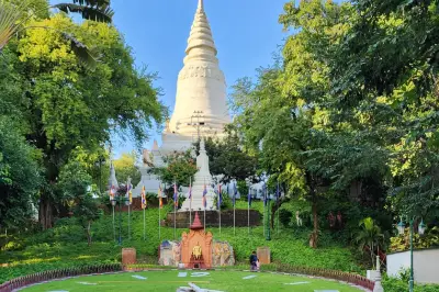 Wat Phnom Daun Penh