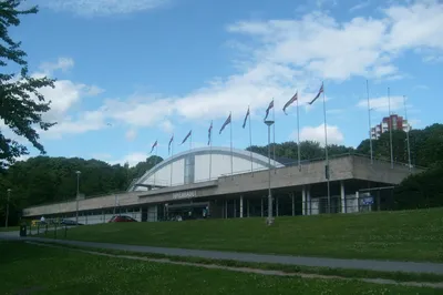 Toyenbadet Public Bath