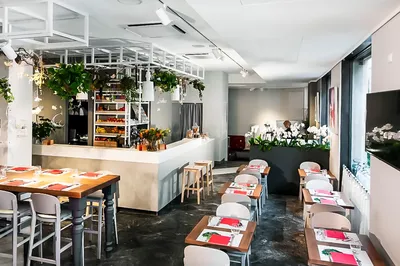 Il Margutta veggy food & art