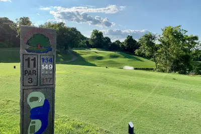Two Rivers Golf Course
