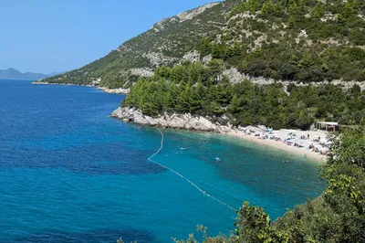 Plaža Veliki žal