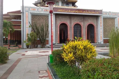 Masjid Kampus UGM