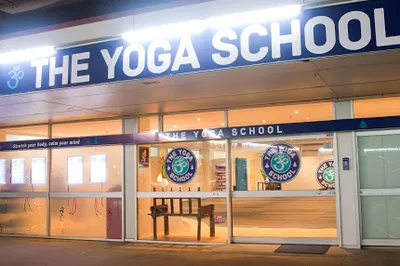 The Yoga School