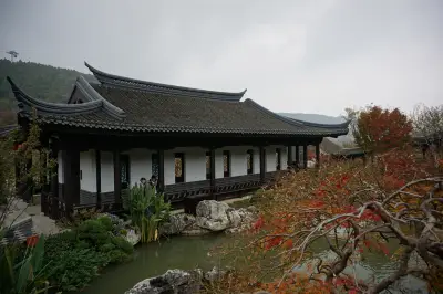 初探江蘇園博園——蘇韻薈谷（3）