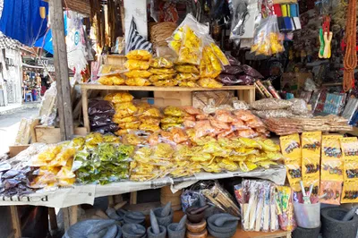 Bedugul Traditional Market