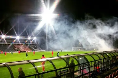 Skonto Stadium