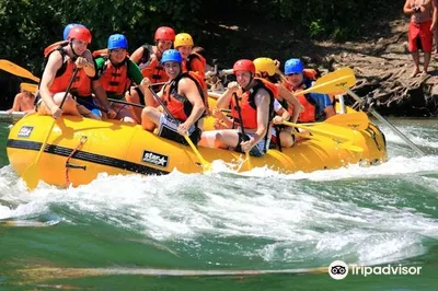 Rafting Montréal