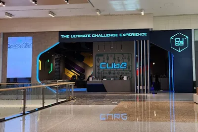 CUBE Challenges Abu Dhabi