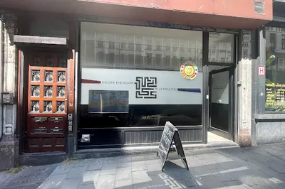 Escape room Bruxelles