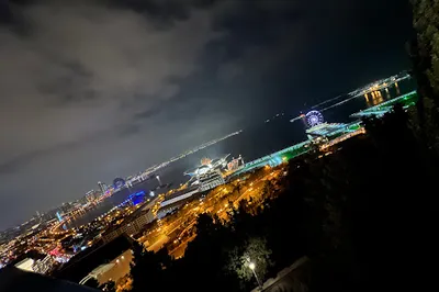 Baku Panoramic View