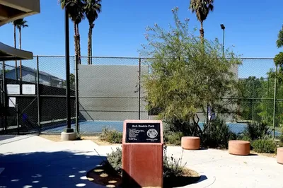 Bob Baskin Park Pickleball Court