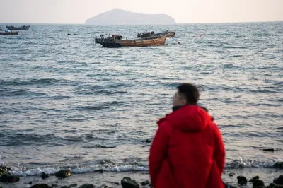 美麗的海濱城市大連，過個氛圍感十足的新年