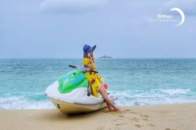 海南怎麼玩？6天6夜自駕遊全島，我們這樣玩