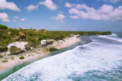Balangan Beach