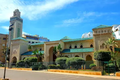 Ashokr Mosque