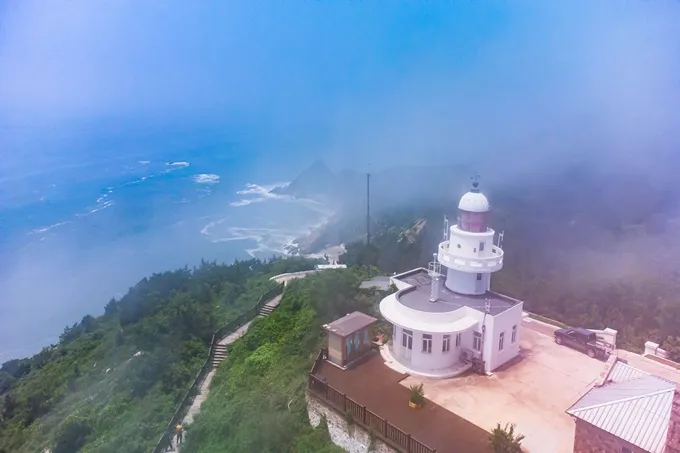 大连自然风光四日游，这里有绝美的海岛，还是网红打卡地