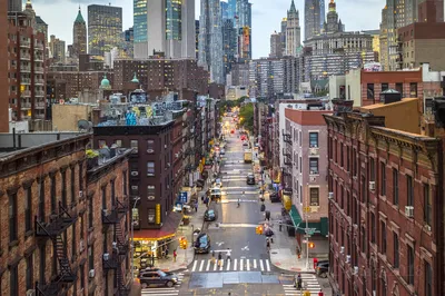 Chinatown