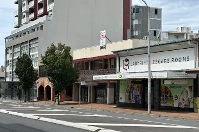 Labyrinth Escape Rooms
