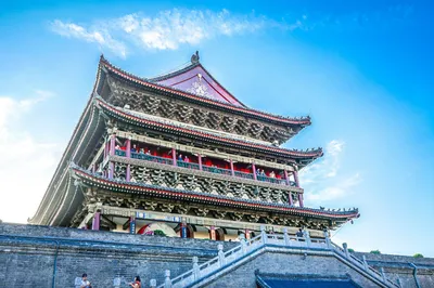 Millennium-Old Capital Chang'an – Xi'an Travel, Hotels, and Food Recommendations