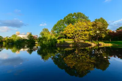 Nakajima Park