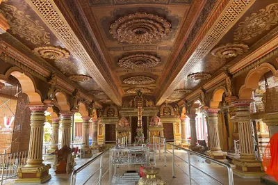 Sri Venkateshwara Maha Vishnu Moorthy Kovil