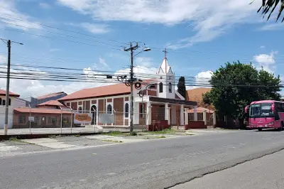 Iglesia Santa Catalina de Alejandría