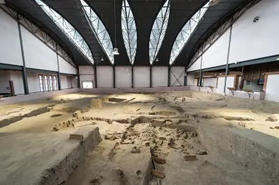 Banpo Site Hall