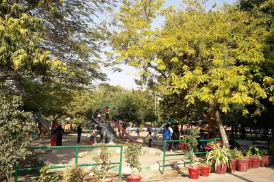 Pondrik Park