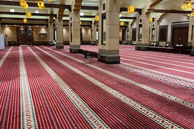 Prince Majid bin Abdulaziz’s Mother’s Grand Mosque