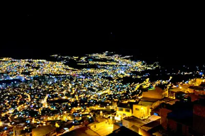 Mirador EL FARO Park
