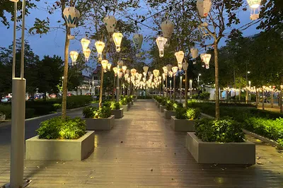 Sia Boey Urban Archaeological Park