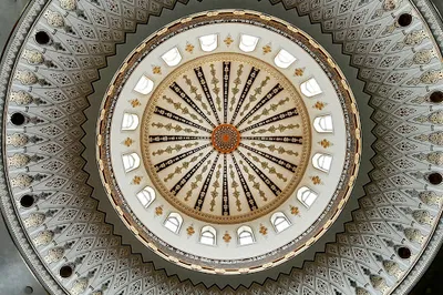 Choshtepa jome masjidi