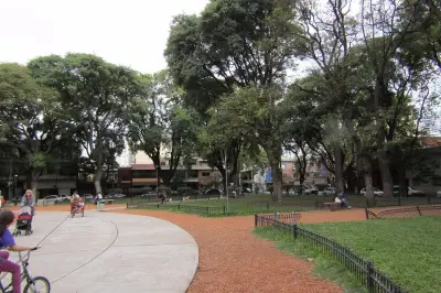 Plaza Benito Nazar
