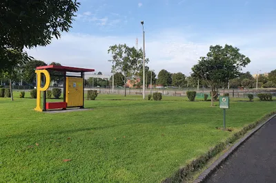 Parque San Andrés