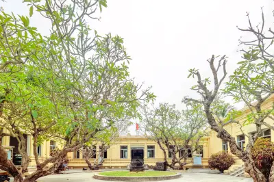 Da Nang Museum of Cham Sculpture