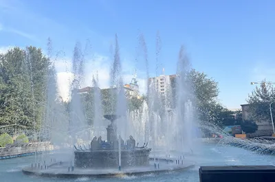 Shoghakat Park