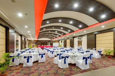 Regency Halls