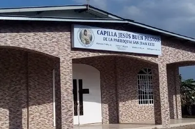 Capilla Jesús Buen Pastor