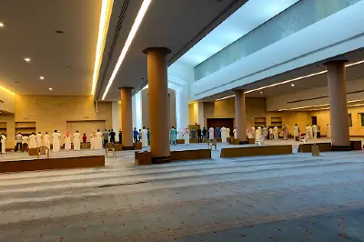 Prince Faisal Bin Fahd Grand Mosque
