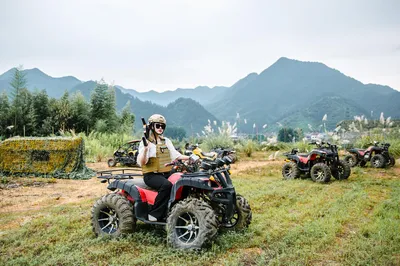 生仙里竹溪探險樂園，解鎖寶藏桐廬的另一種酷炫玩法