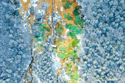 Winter 2022 Trip to Songpan: A Must-Visit Fairyland at Huanglong