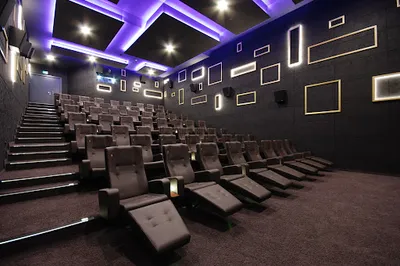Cineplex Alhambra