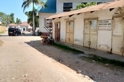 Mwenge TAG Church