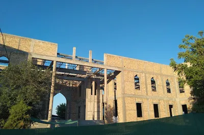 Quddus Sharif Mosque